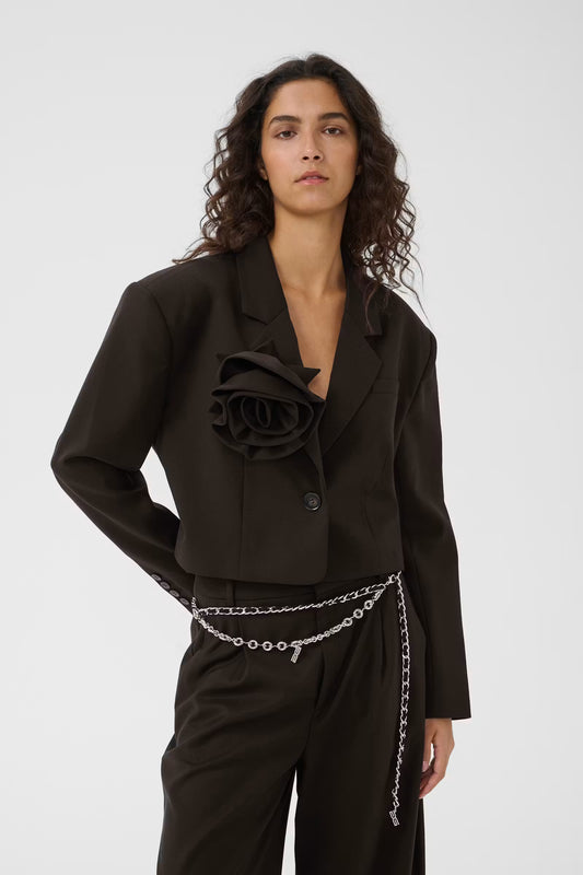 GZpaula short blazer