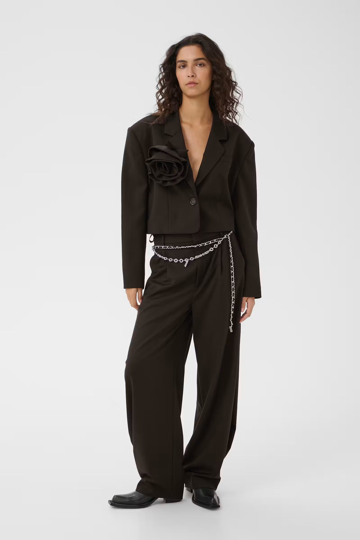 GZpaula short blazer