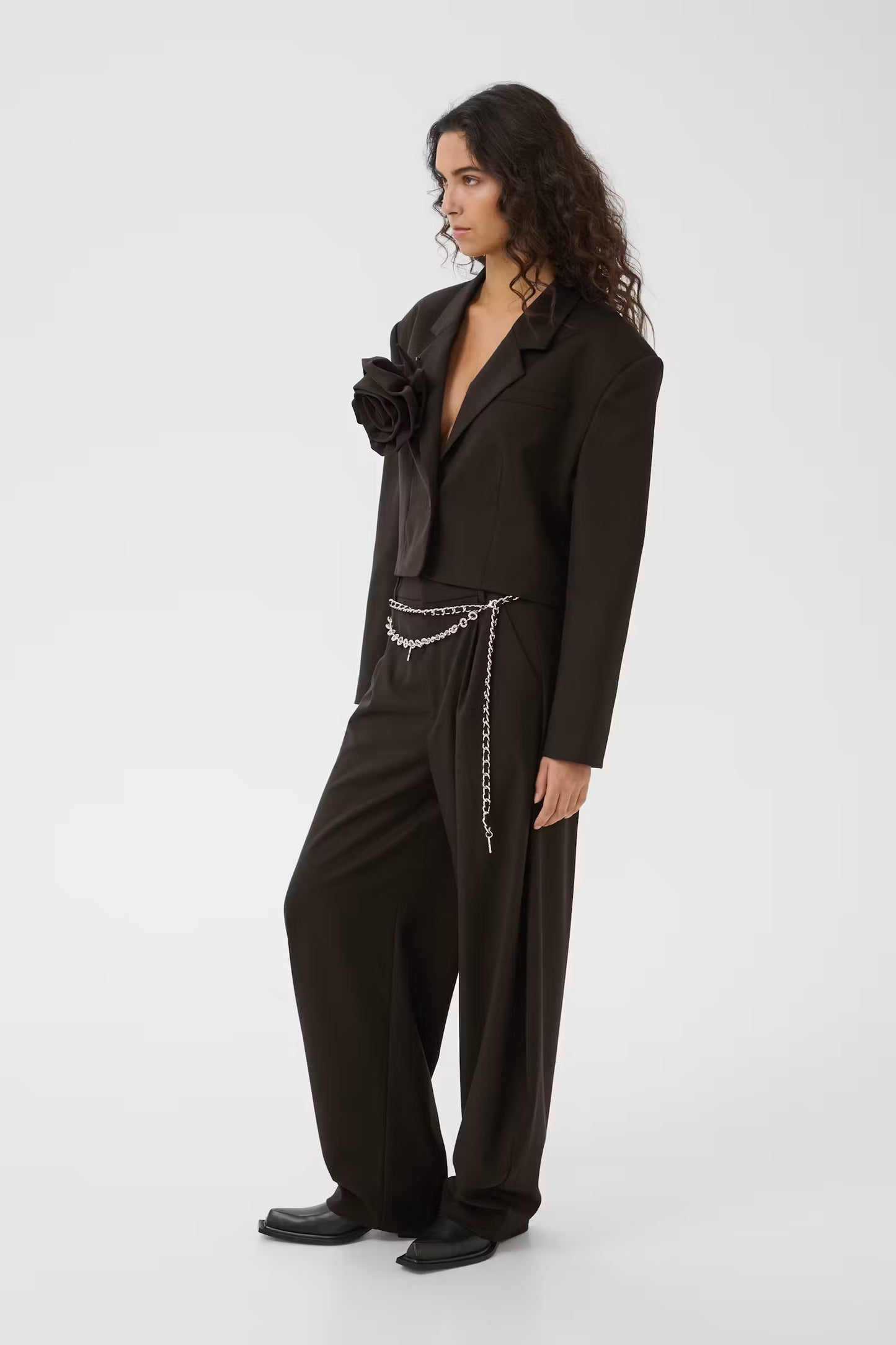 GZpaula short blazer