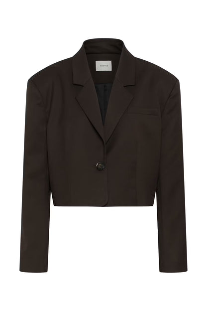 GZpaula short blazer