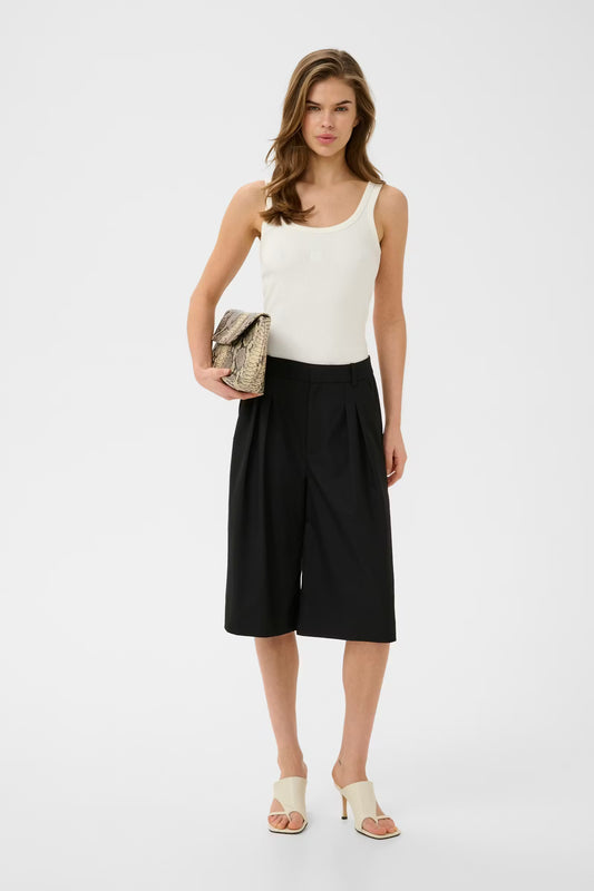 GZpaula HW wide shorts