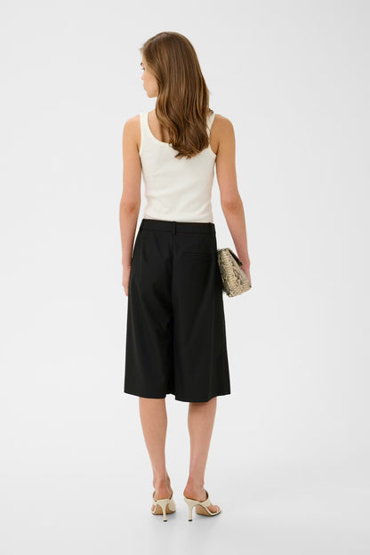 GZpaula HW wide shorts