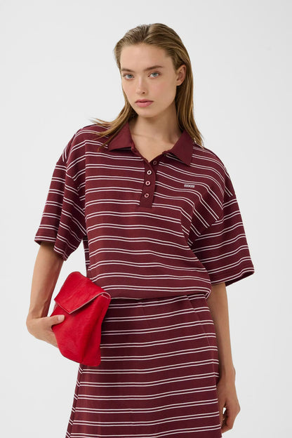 GZpilova polo tee