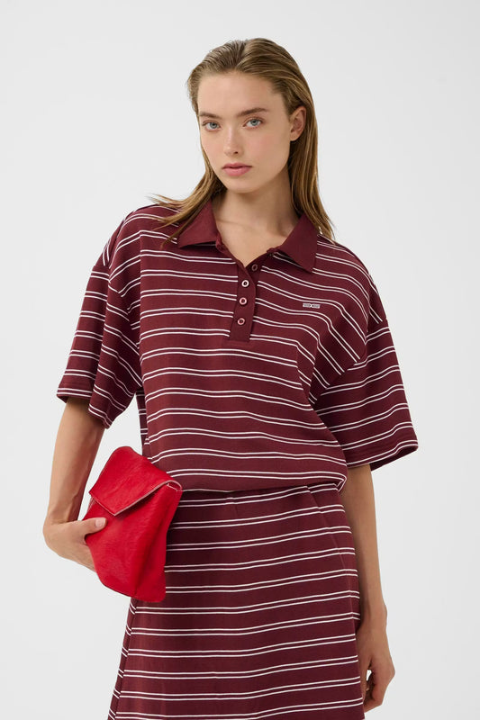 GZpilova polo tee