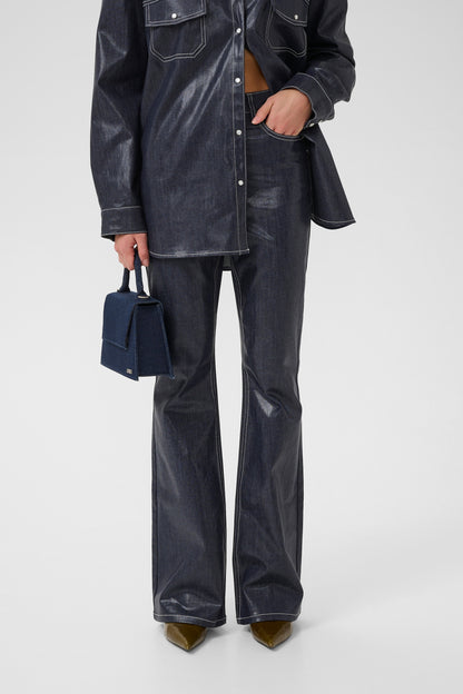 piper HW flared jeans