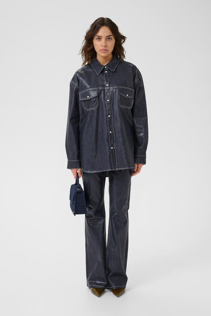 piper HW flared jeans