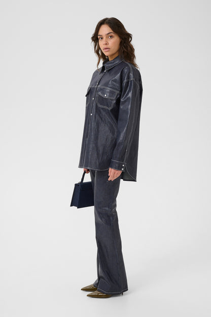 piper HW flared jeans