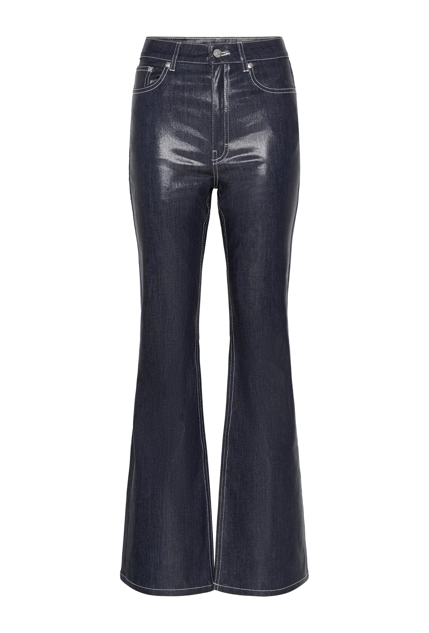 piper HW flared jeans