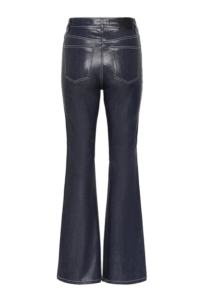 piper HW flared jeans