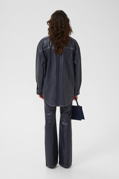 piper HW flared jeans