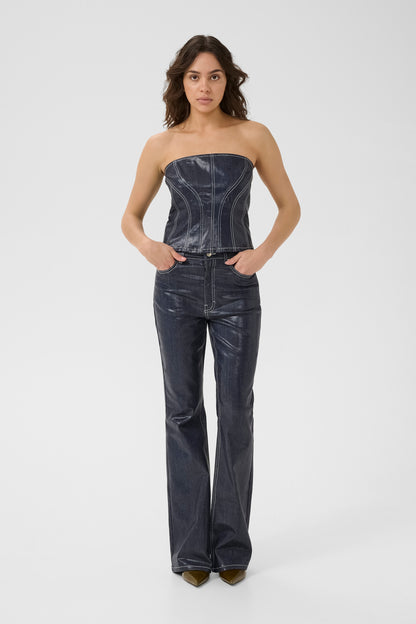 piper HW flared jeans