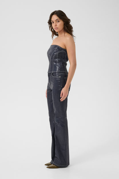 piper HW flared jeans