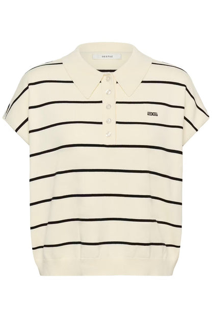 GZsaia ss polo pullover
