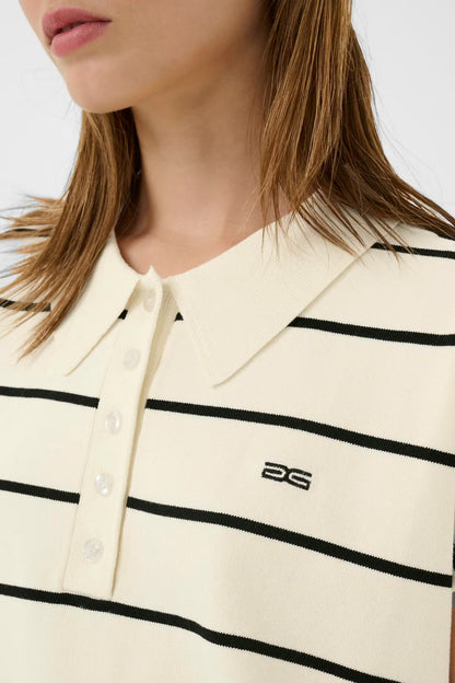 GZsaia ss polo pullover