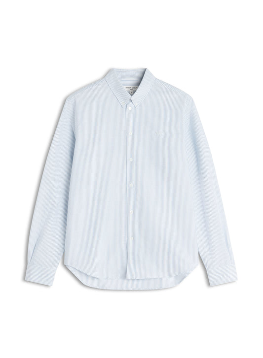 FOX STRIPED REGULAR SHIRT