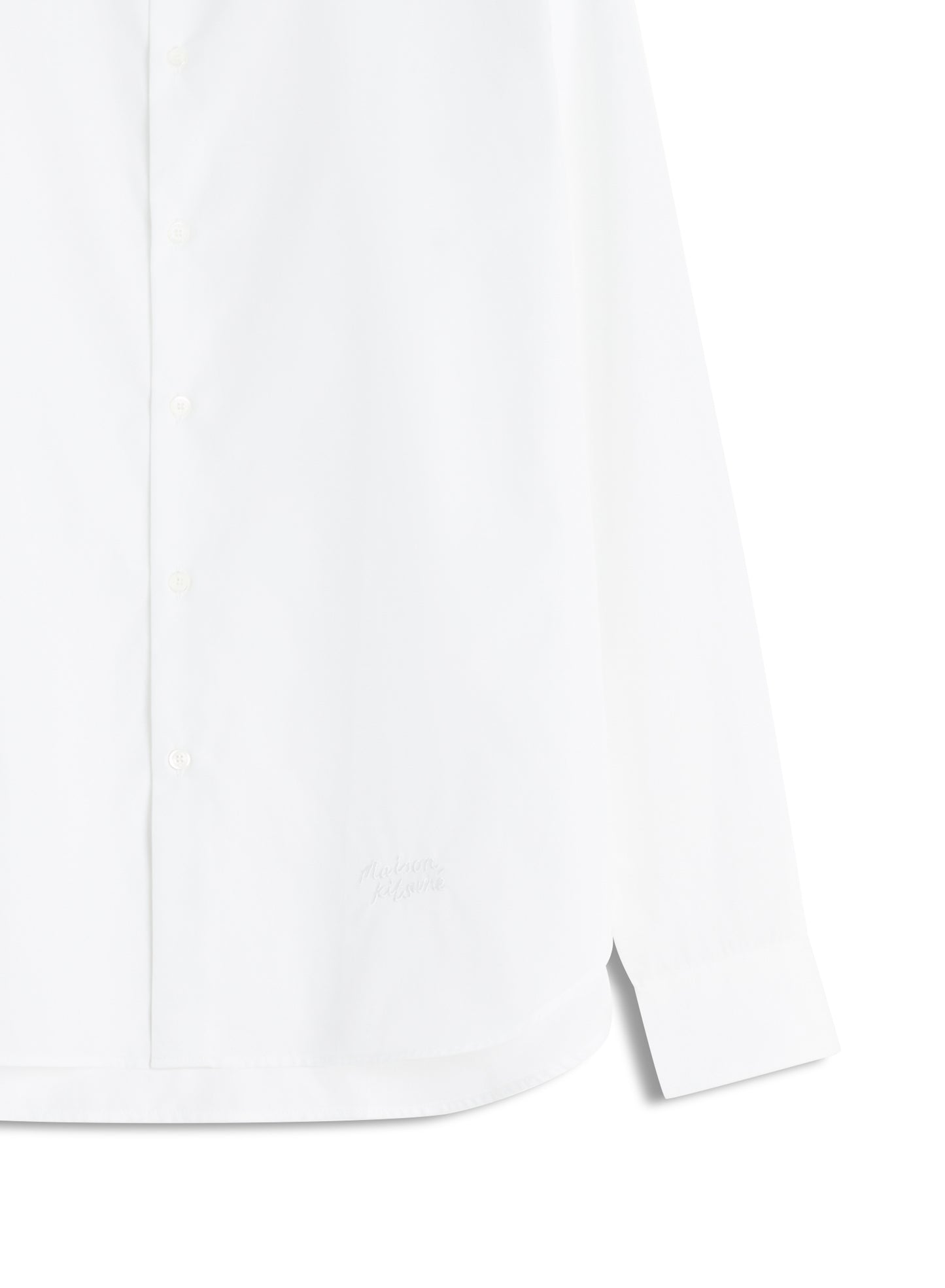 HANDWRITING CASUAL SHIRT