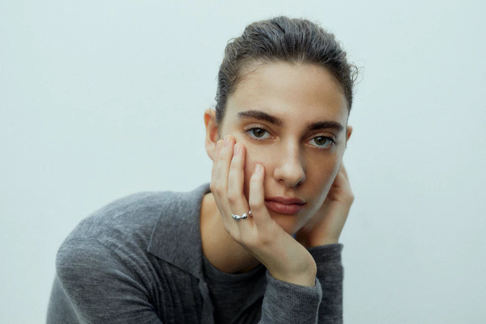 Emberly Oval Ring