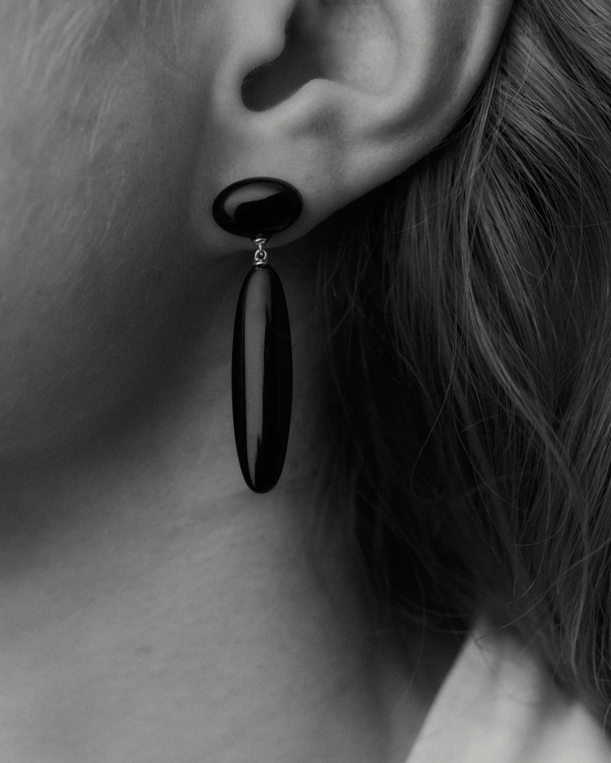 Dagny Long Earrings