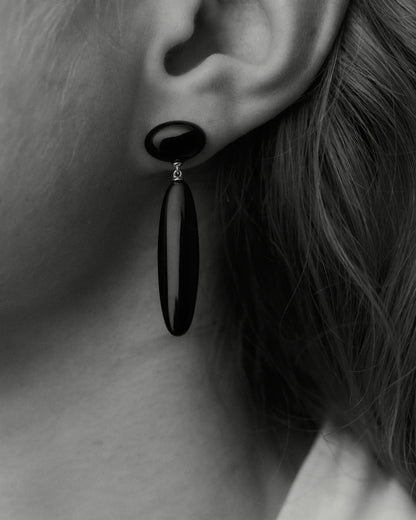 Dagny Long Earrings