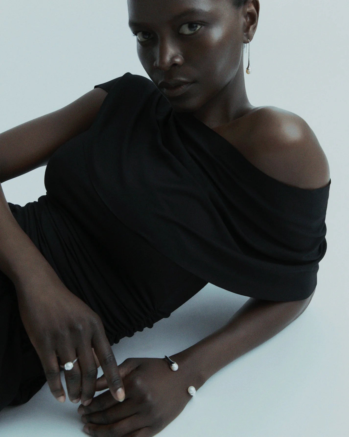 Lumora Drop Earrings