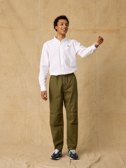 READER COTTON PANTS
