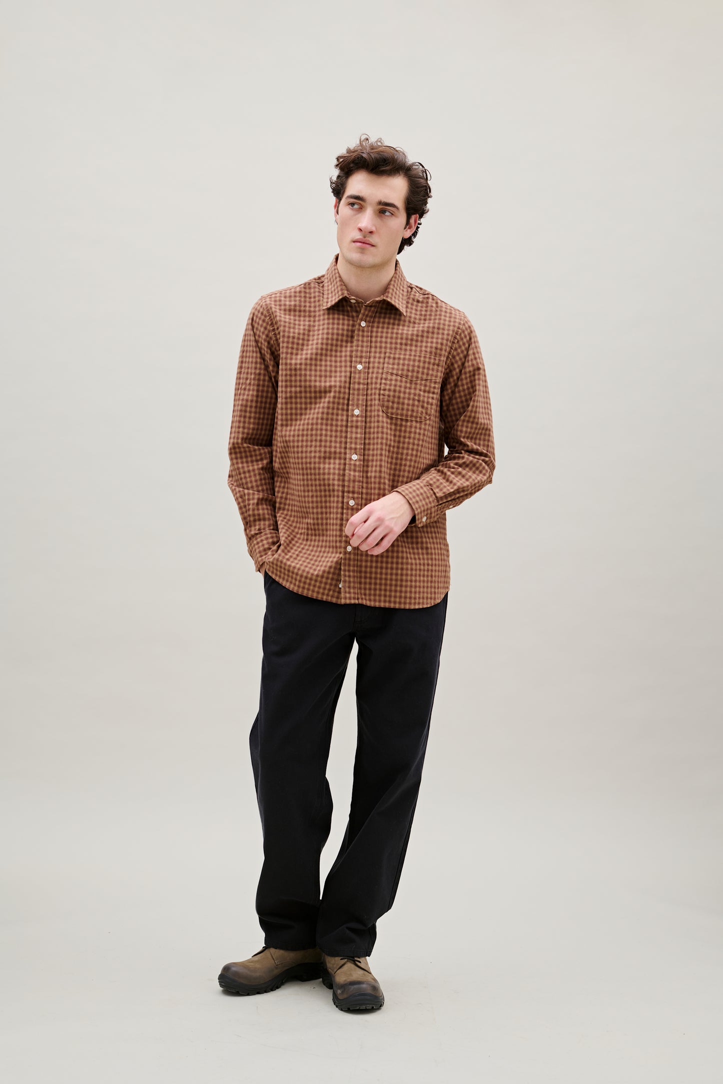 RIDGE FLANNEL