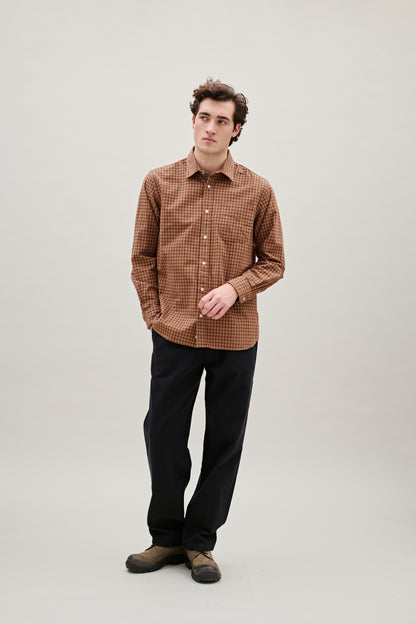 RIDGE FLANNEL