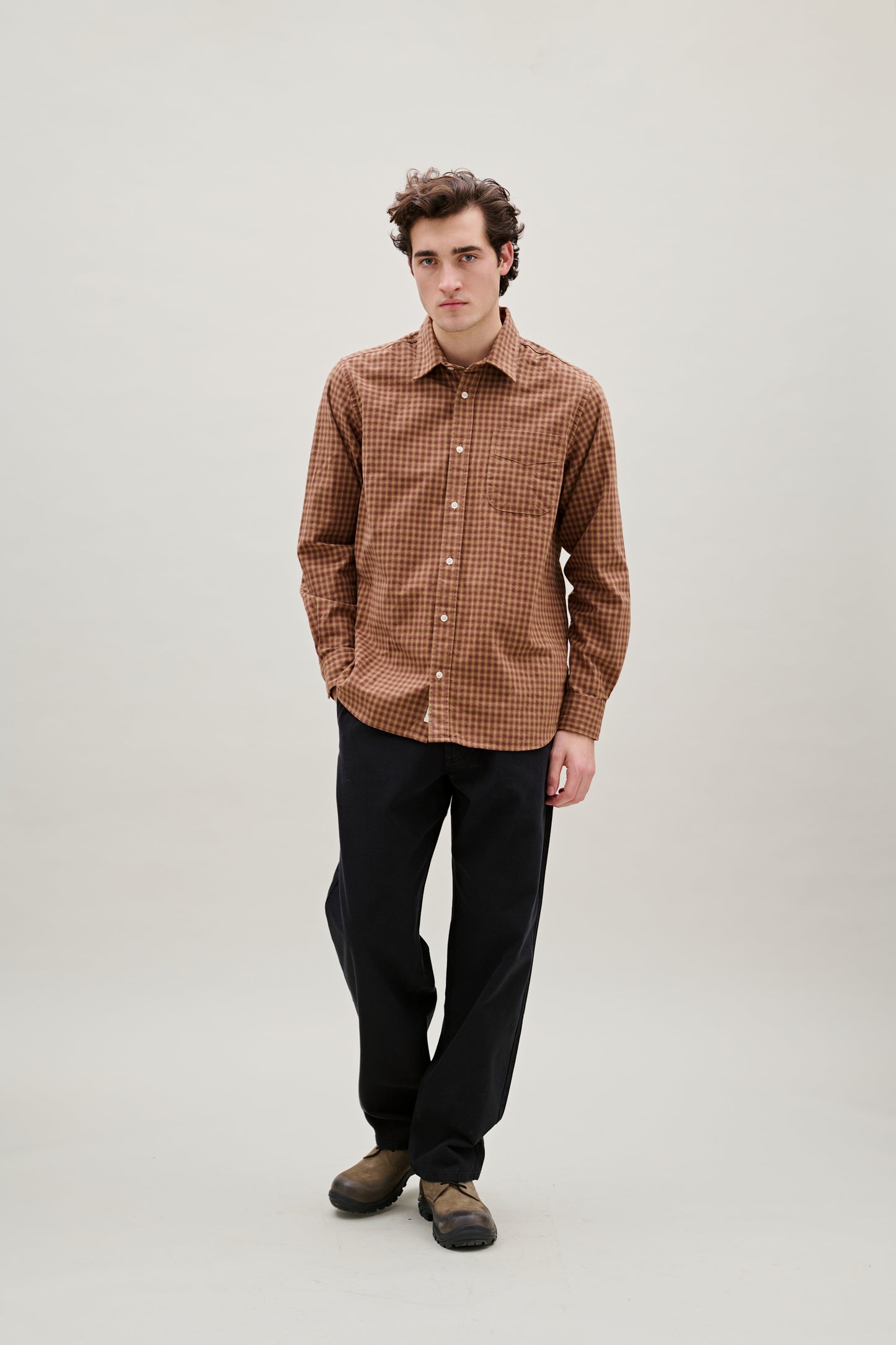 RIDGE FLANNEL
