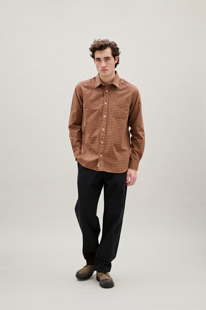 RIDGE FLANNEL