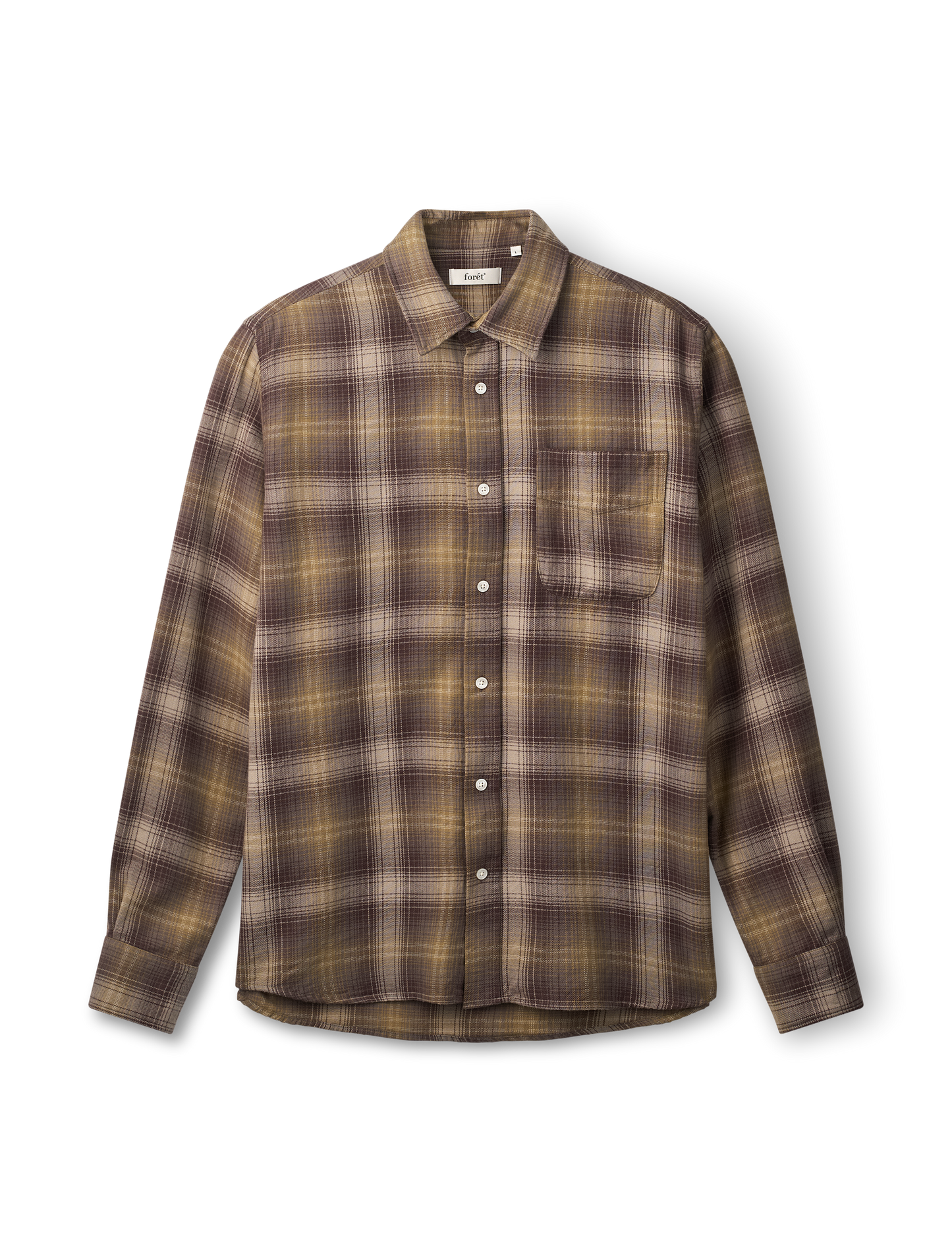 RIDGE FLANNEL
