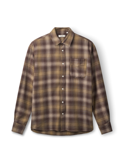 RIDGE FLANNEL