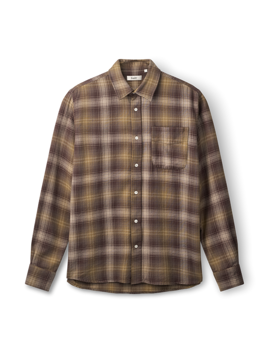 RIDGE FLANNEL