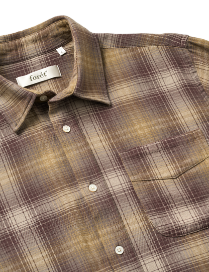 RIDGE FLANNEL