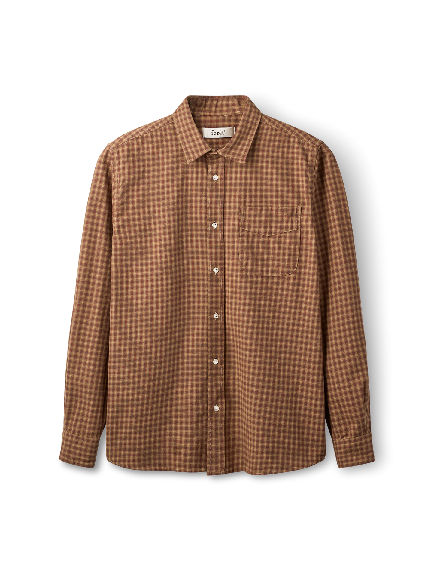 RIDGE FLANNEL