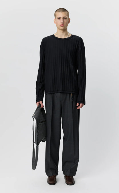 Round Neck Sweater
