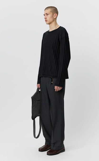 Round Neck Sweater