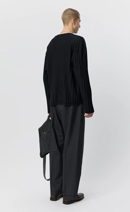 Round Neck Sweater