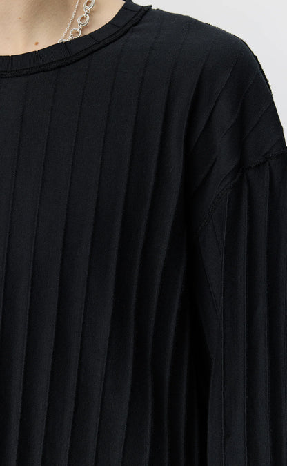 Round Neck Sweater