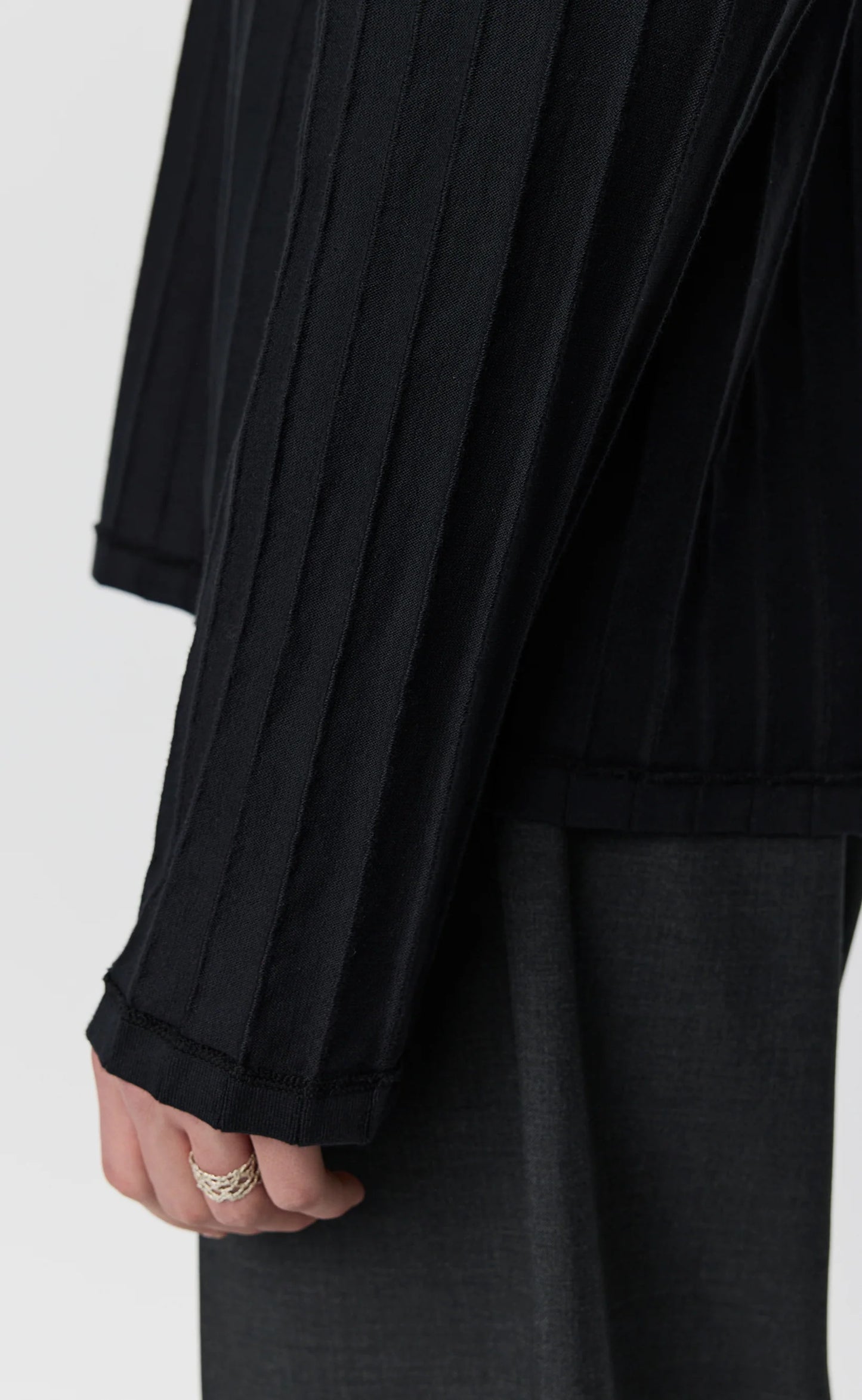 Round Neck Sweater