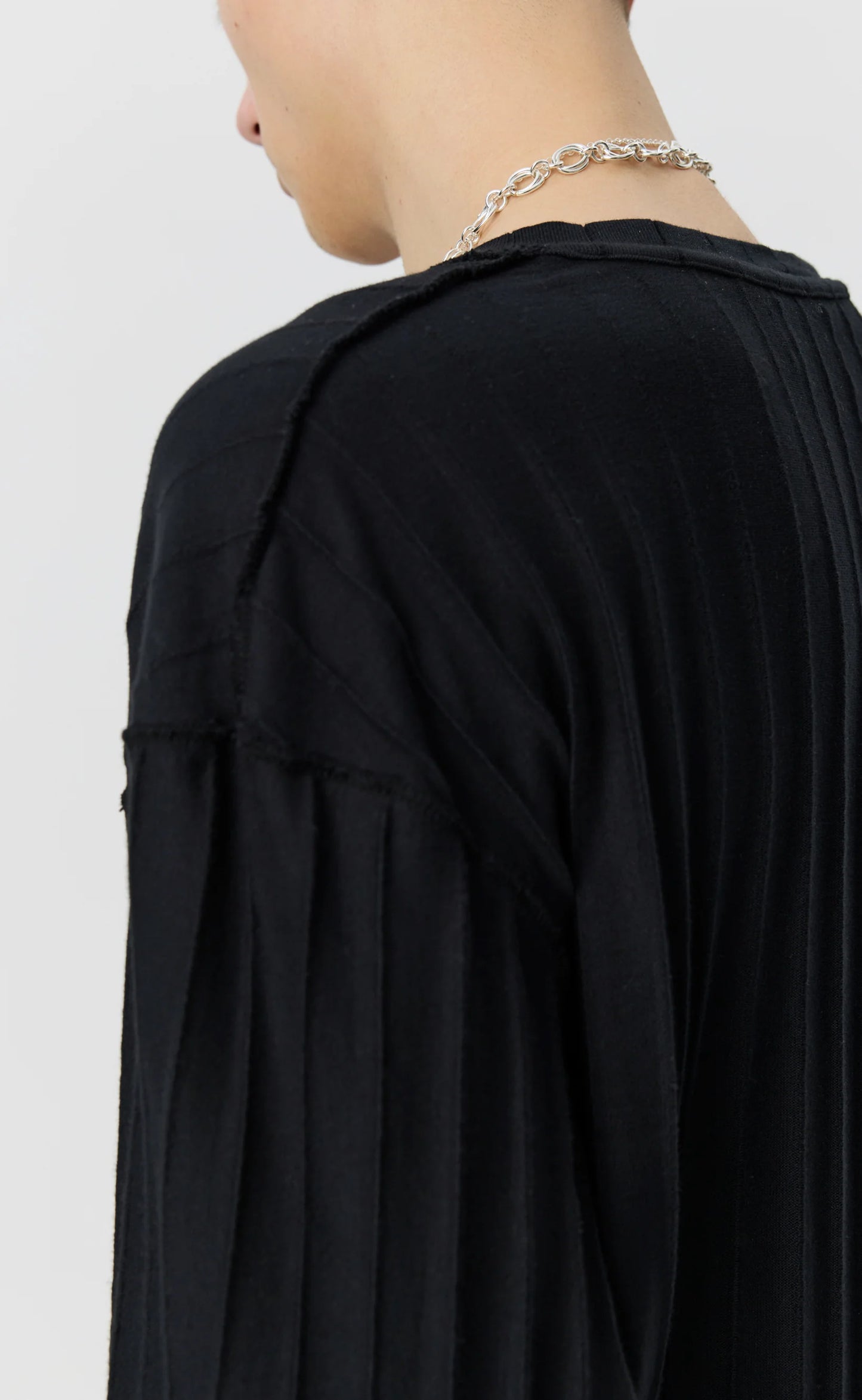 Round Neck Sweater