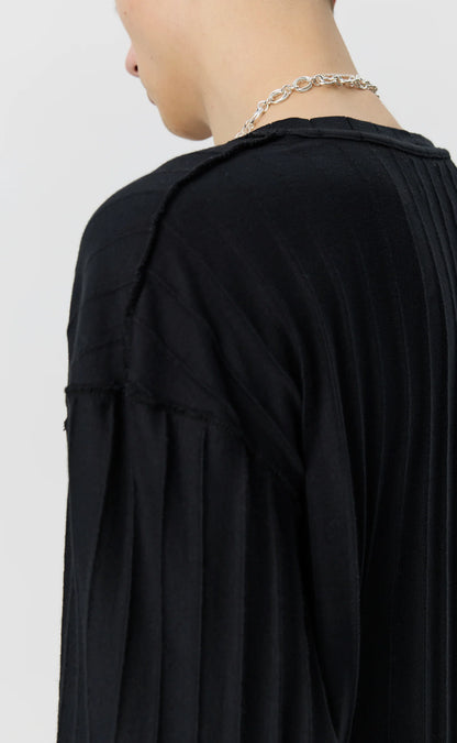 Round Neck Sweater