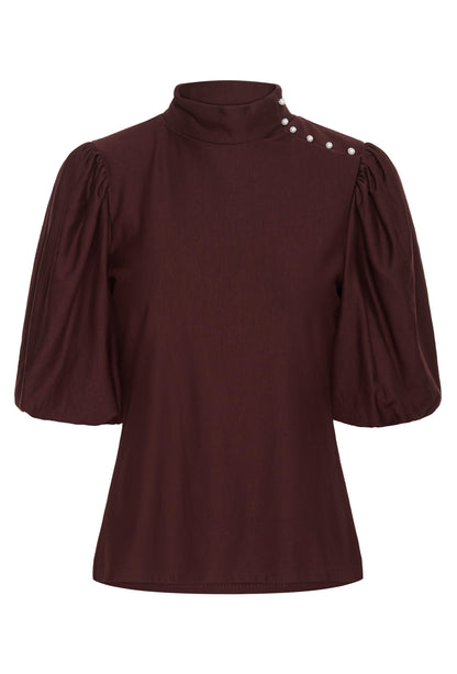 rifa button balloon top