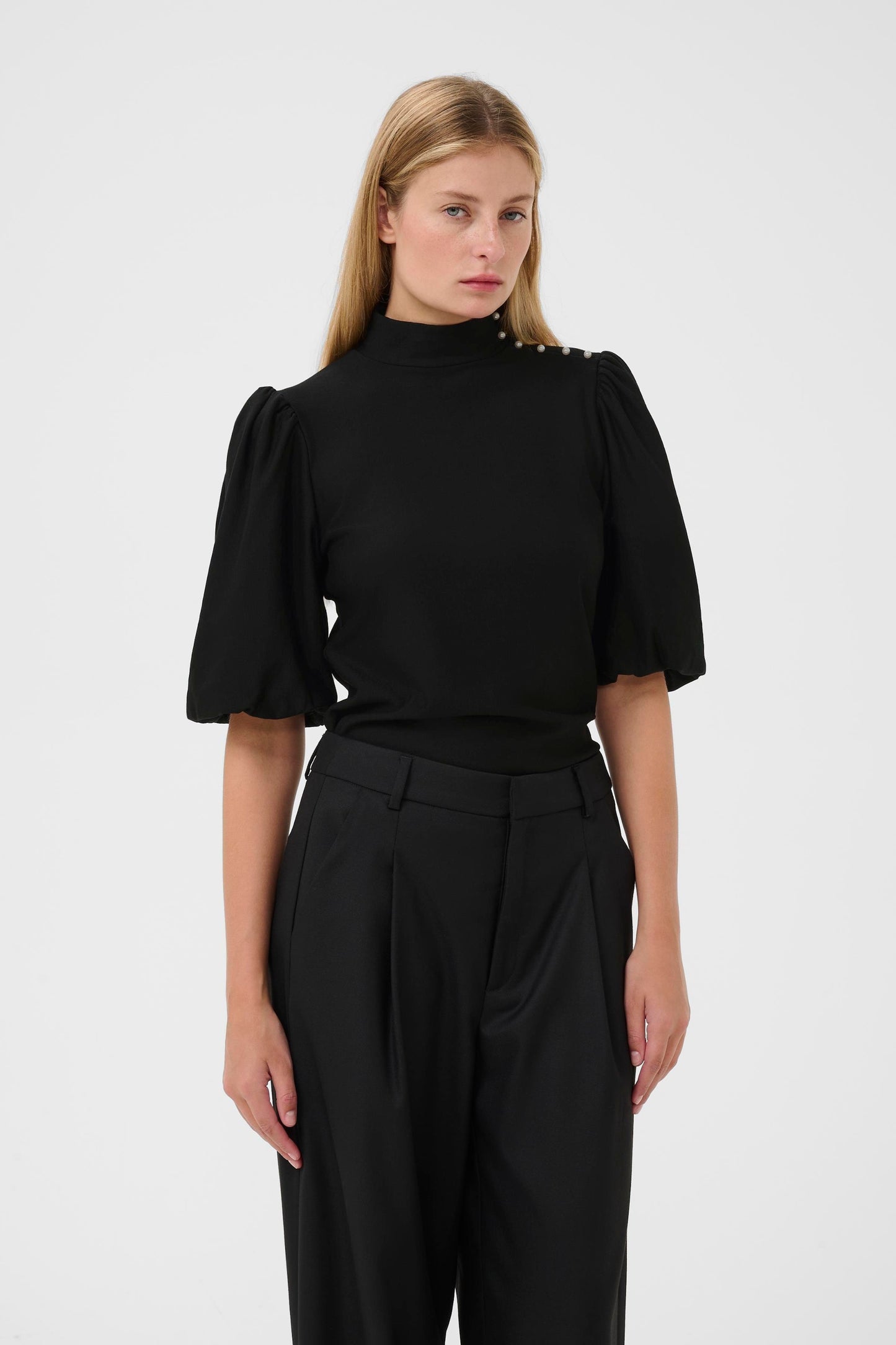 rifa button balloon top