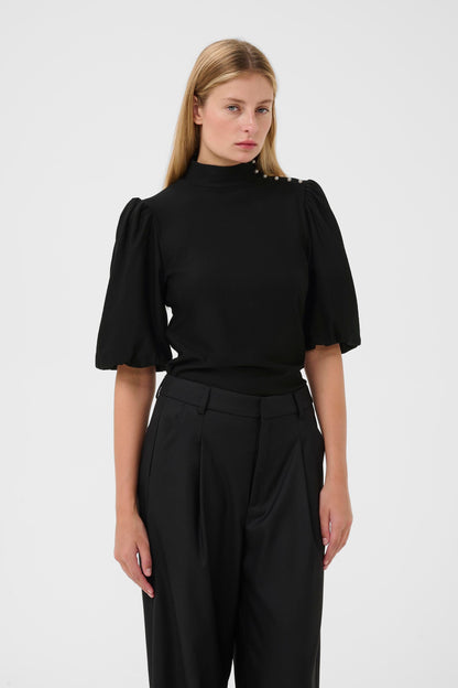 rifa button balloon top