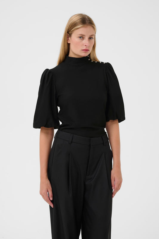 rifa button balloon top