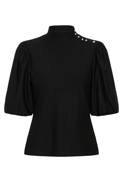 rifa button balloon top