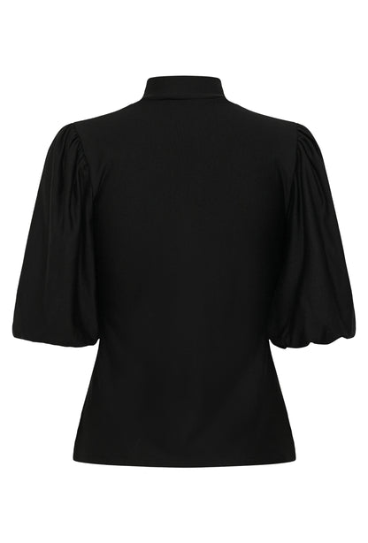 rifa button balloon top