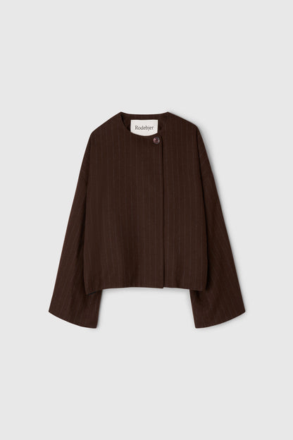 CLEO PINSTRIPE