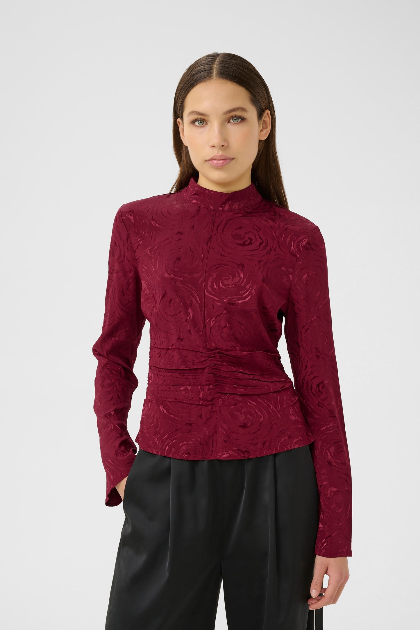rosia blouse