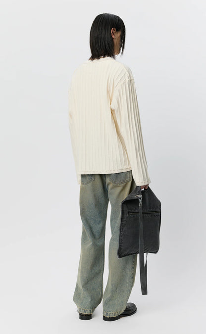 Round Neck Sweater